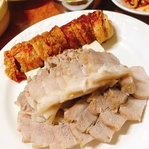 Domuz eti fotoğrafı.