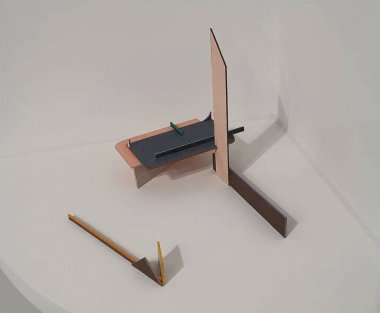 Şehrin modern mimarisi