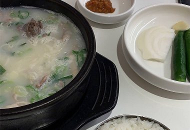 Lezzetli Asya mutfağının yakın görüntüsü