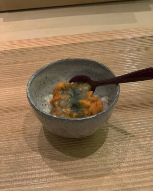 Japon mutfağı. Sebzeli pilav.