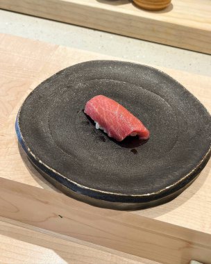 Masada ton balığı bifteği