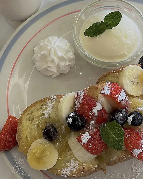 lezzetli ve güzel tatlı