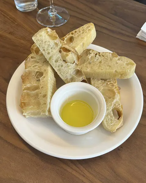 Lezzetli Asya yemeklerinin yakın görüntüsü