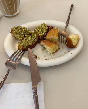 Fıstıklı Türk Lokumu