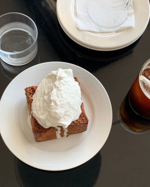 Pastanın mutfak fotoğrafı.