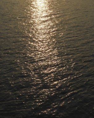 arka plan olarak su yüzeyi dokusu