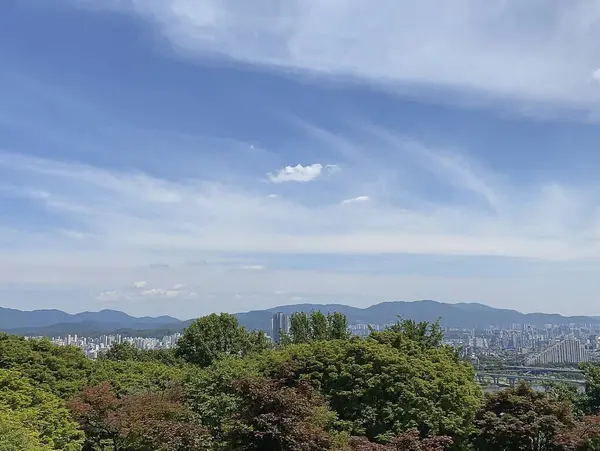 açık hava manzarasının resimsel görüntüsü