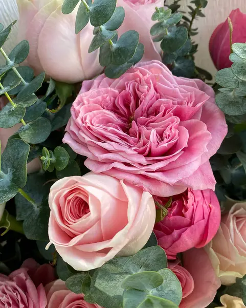 Vazodaki güzel güller