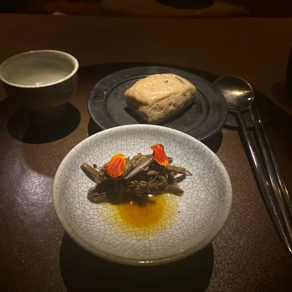 Bir yemek fotoğrafı.