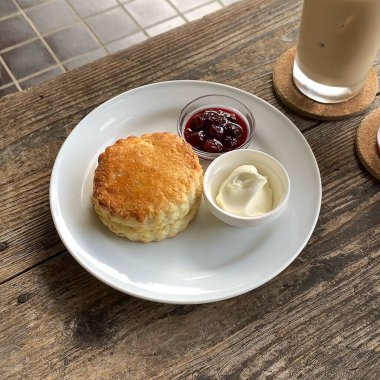 Ekmek ve tost fotoğrafı.