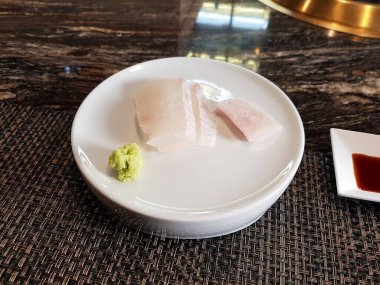 Lezzetli yemeklerin yemek fotoğrafı.