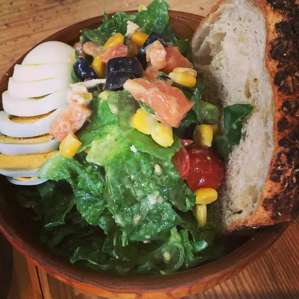 healthy food and drinks