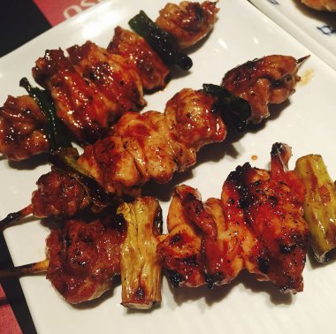 Izgara tavuk ve sebze.