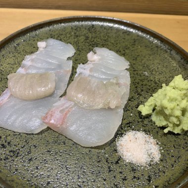 Sushi 'nin mutfak fotoğrafı.