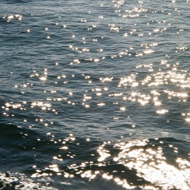 Güneş ışığıyla deniz suyu