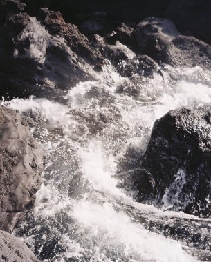 Karadeniz 'de dalgalar