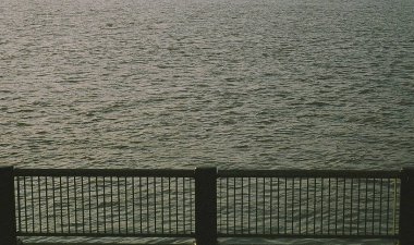 Güzel deniz manzarası