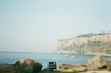 Parkın güzel bir manzarası.