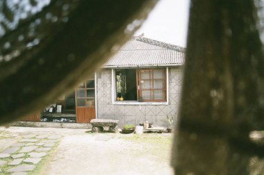 Parkın güzel manzarası