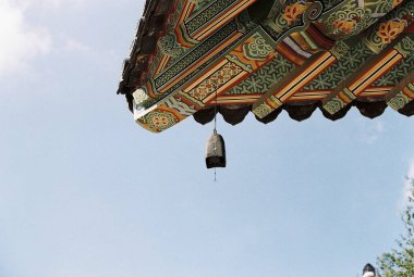 İsrail 'in kuzeyindeki en kirli kasabaların bulunduğu antik kentin eski ahşap evi.