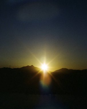 açık hava manzarasının resimsel görüntüsü