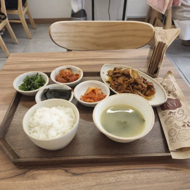 Kızarmış sığır eti fotoğrafı.