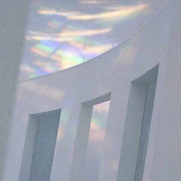 Bir bardak buzla soyut arkaplan