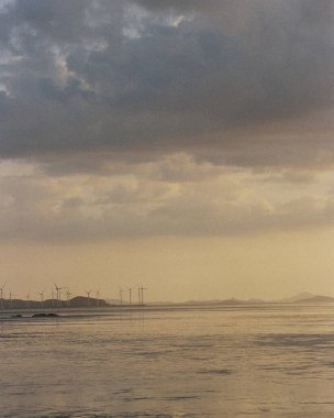 Doğanın güzel manzarası