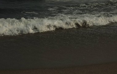 Güzel deniz manzarası