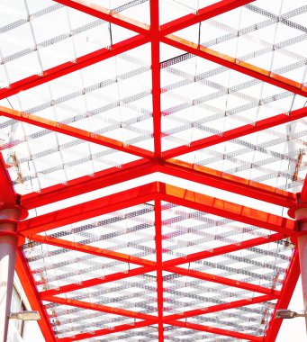 Şehrin modern mimarisi