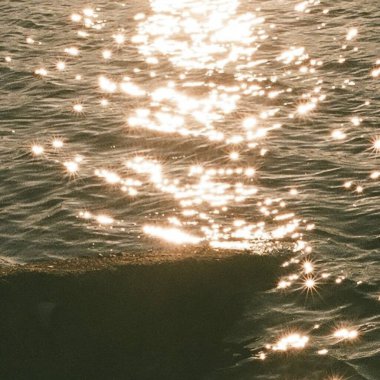 Güzel deniz manzarası