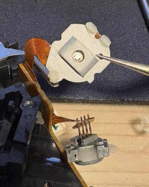 the image of the machine