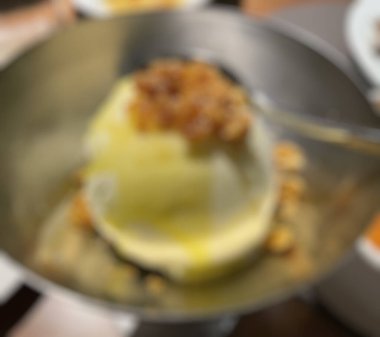 zengin ve leziz Türk Kahvaltı