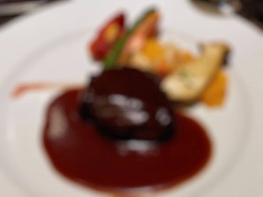 Dondurmalı çikolata.