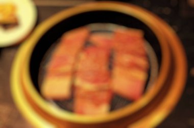 Lezzetli yemeklerin yemek fotoğrafı.
