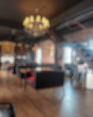 modern kahve dükkanı geçmişi bulanık