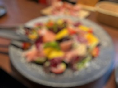 Suşinin soyut bulanıklığı