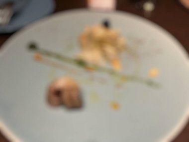 Özgeçmiş için lüks otel odasının soyut bulanıklığı