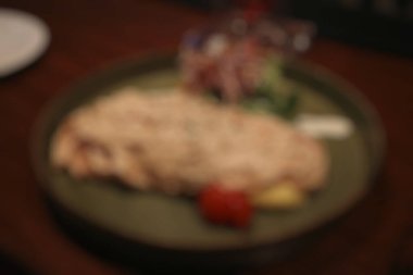 Geleneksel Türk ve Yunan yemek meze masası