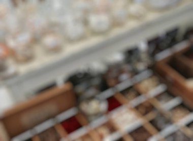 Kahve Dükkanı bulanık