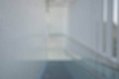 Modern mimarinin soyut arkaplanı