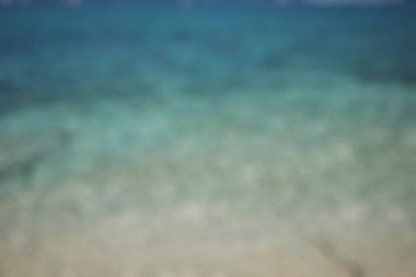 Bokeh efektli soyut bulanık arkaplan