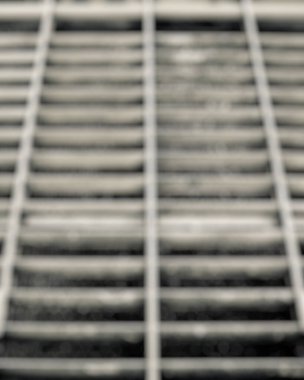 soyut metal ızgara arkaplanı.