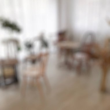 modern lüks salon arka planı bulanık