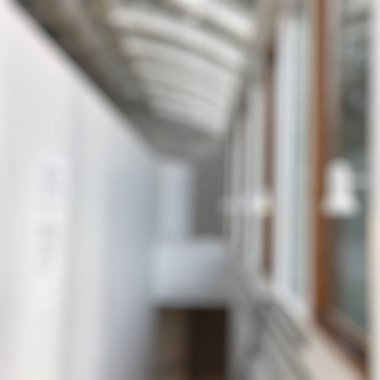 modern ofis binası arka planı bulanık