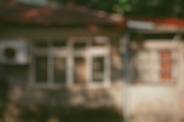 Bulanık soyut arkaplan, resimleme