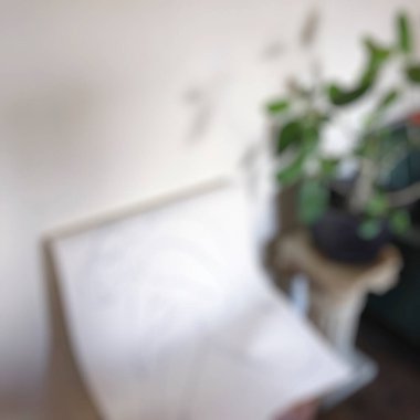 Ahşap bir masanın soyut arkaplanı