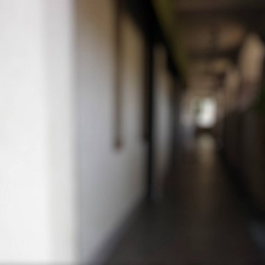 Modern ofisin içi bulanık