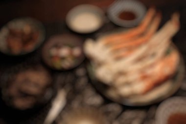 Lezzetli ve lezzetli tatlı..