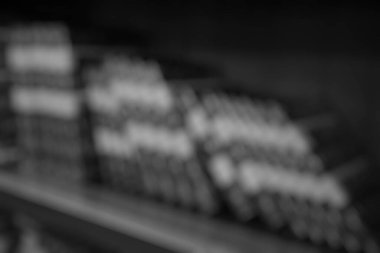 Kahve Dükkanı arka plan görüntüsünü bulanıklık